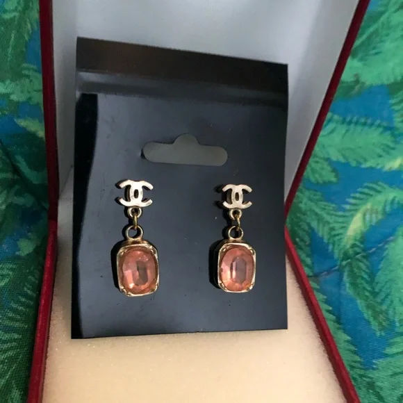Chanel Earrings - Picture 2 of 10